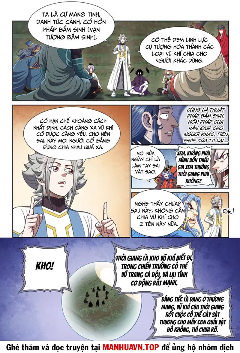 Ta Là Đại Thần Tiên Chap 663 - Next Chap 664