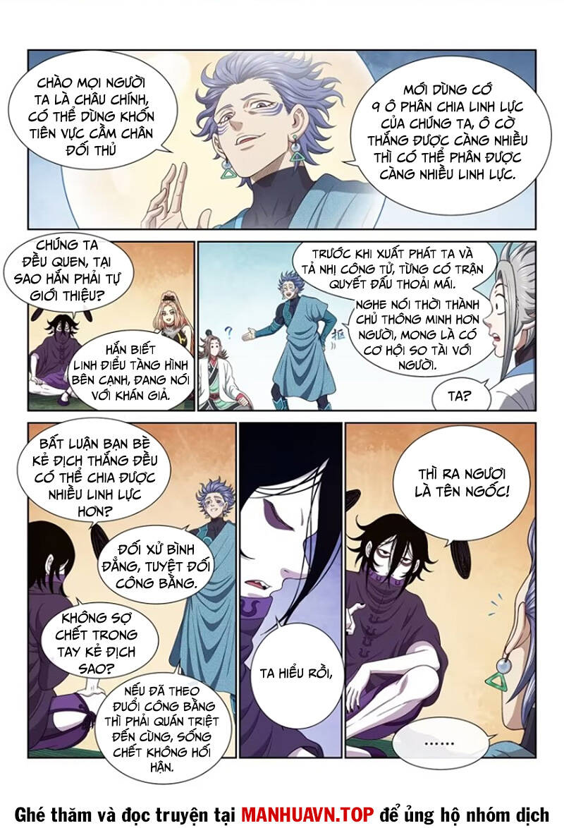 Ta Là Đại Thần Tiên Chap 663 - Next Chap 664