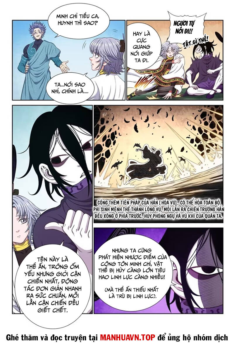 Ta Là Đại Thần Tiên Chap 663 - Next Chap 664
