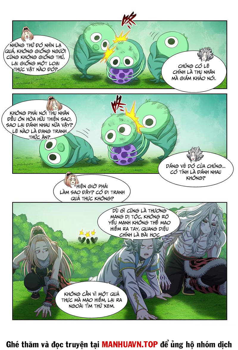 Ta Là Đại Thần Tiên Chap 666 - Next Chap 667