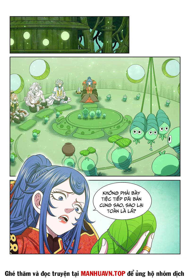 Ta Là Đại Thần Tiên Chap 666 - Next Chap 667