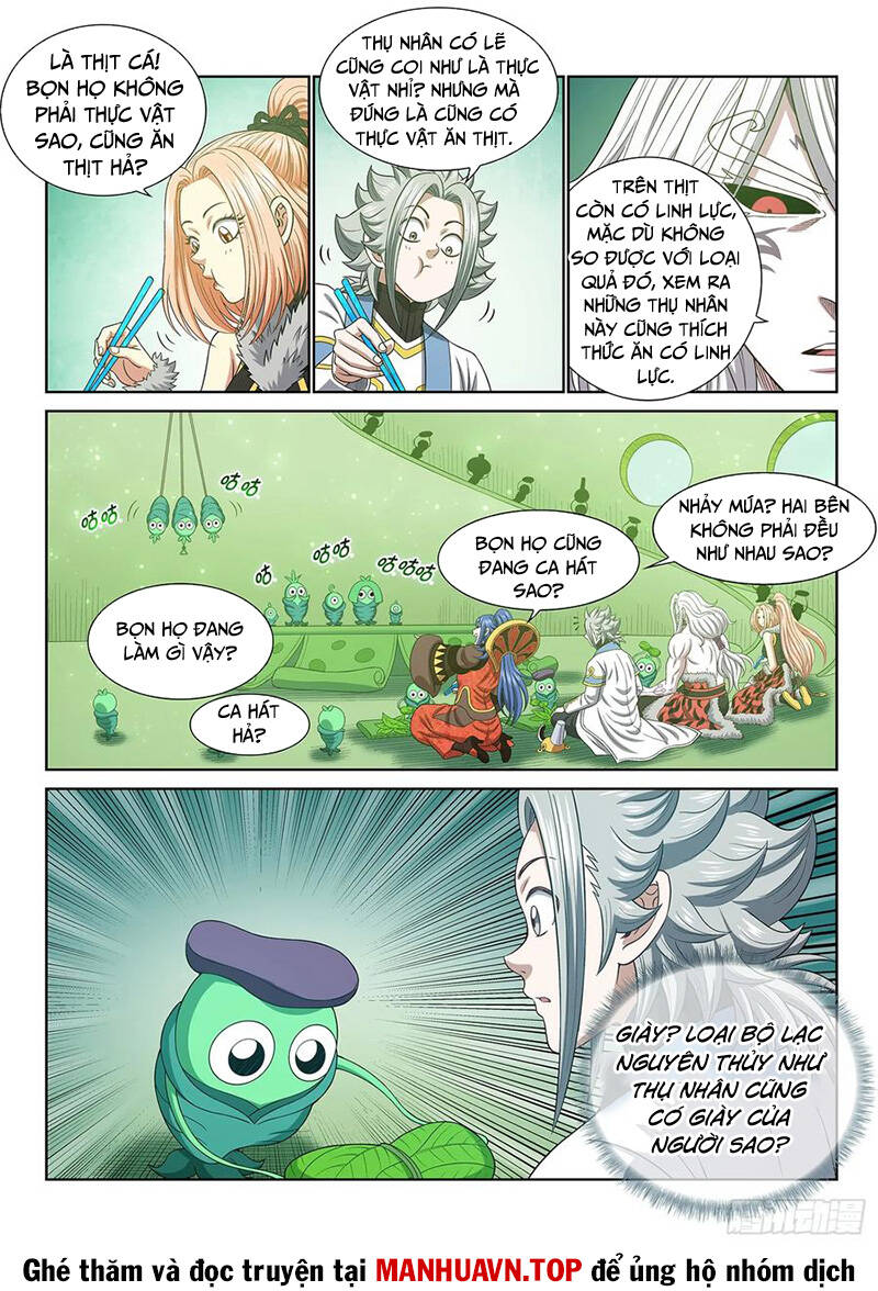 Ta Là Đại Thần Tiên Chap 666 - Next Chap 667