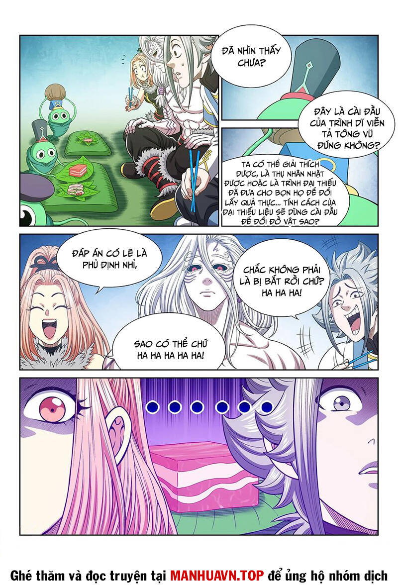 Ta Là Đại Thần Tiên Chap 666 - Next Chap 667