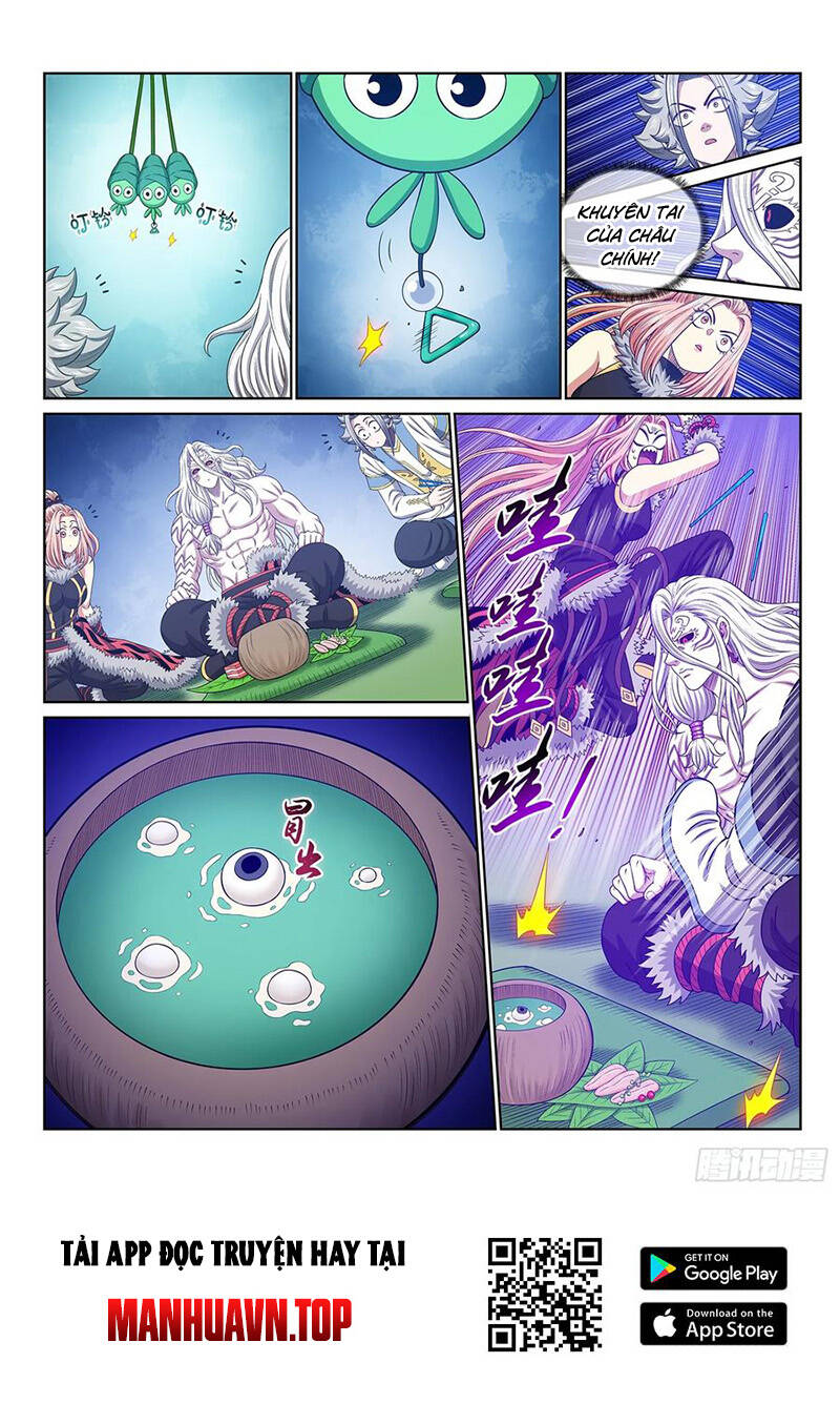 Ta Là Đại Thần Tiên Chap 666 - Next Chap 667