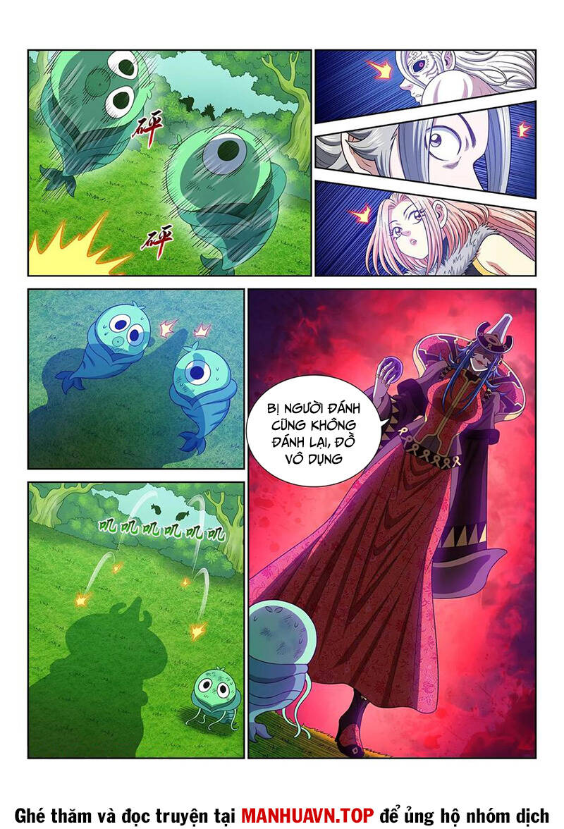 Ta Là Đại Thần Tiên Chap 666 - Next Chap 667