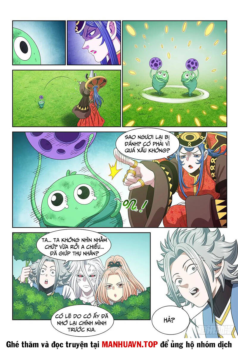 Ta Là Đại Thần Tiên Chap 666 - Next Chap 667