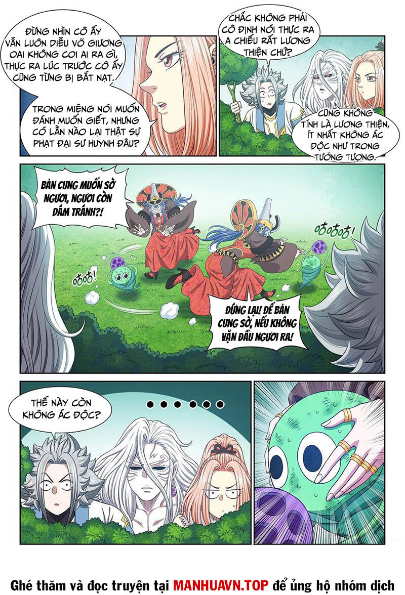 Ta Là Đại Thần Tiên Chap 666 - Next Chap 667