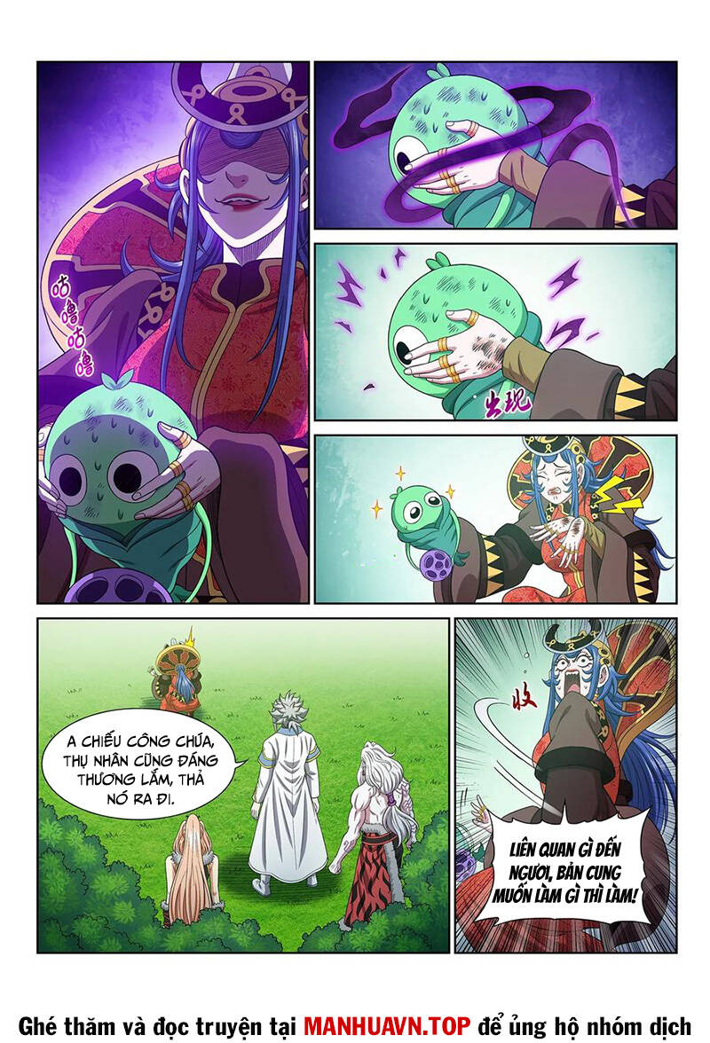 Ta Là Đại Thần Tiên Chap 666 - Next Chap 667