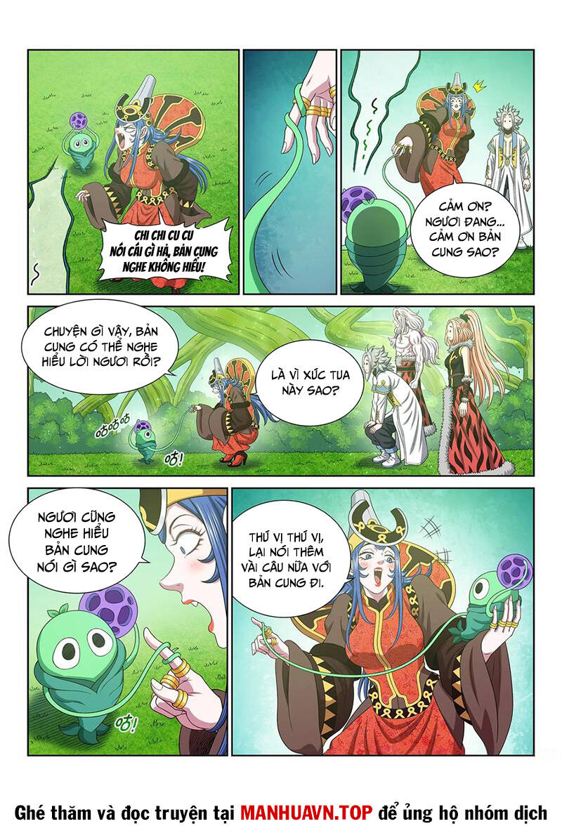 Ta Là Đại Thần Tiên Chap 666 - Next Chap 667