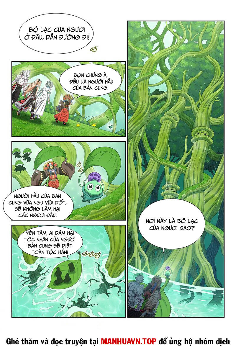 Ta Là Đại Thần Tiên Chap 666 - Next Chap 667