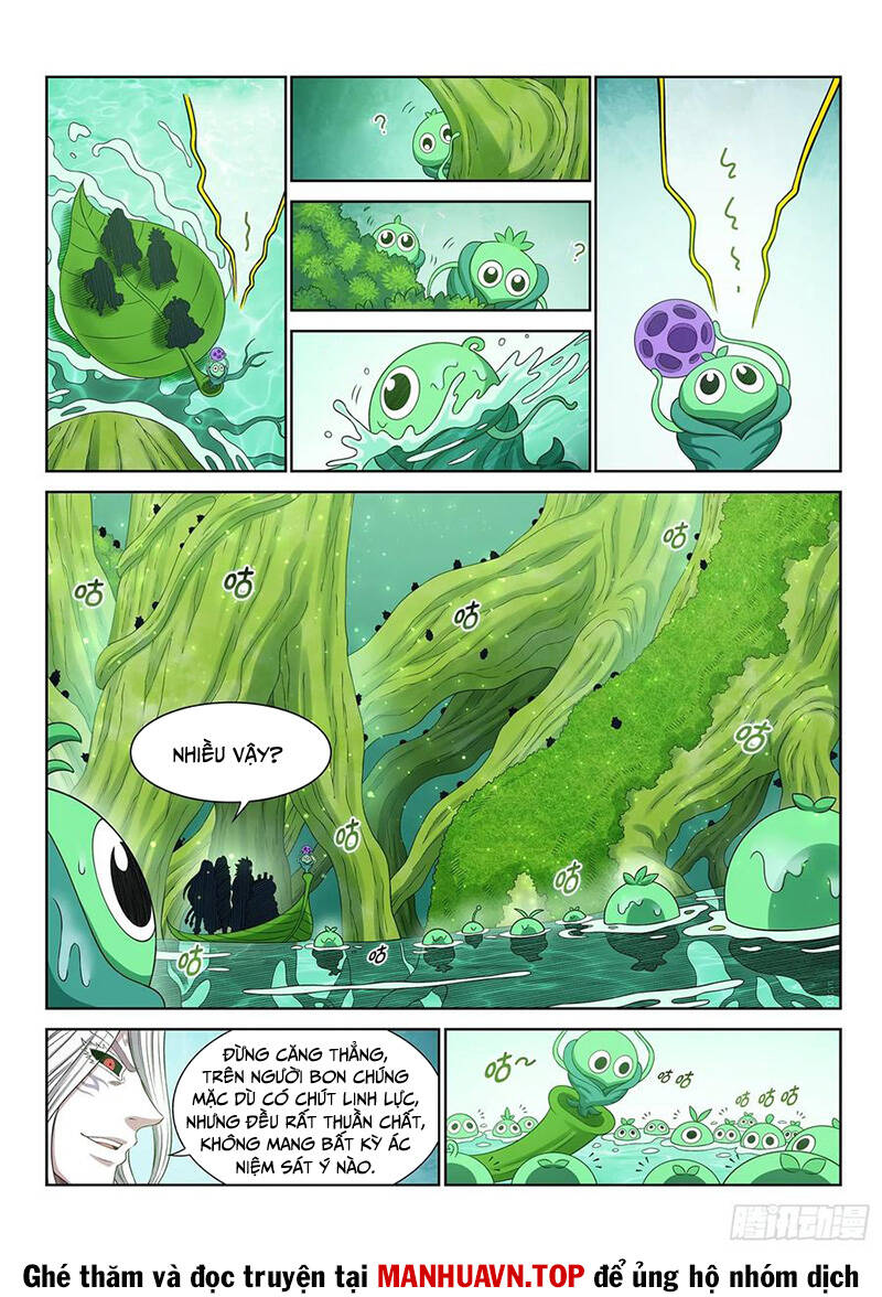 Ta Là Đại Thần Tiên Chap 666 - Next Chap 667