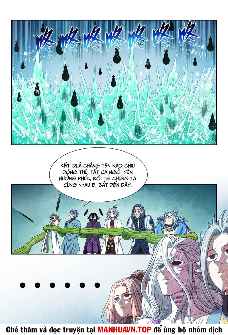 Ta Là Đại Thần Tiên Chap 667 - Next Chap 668