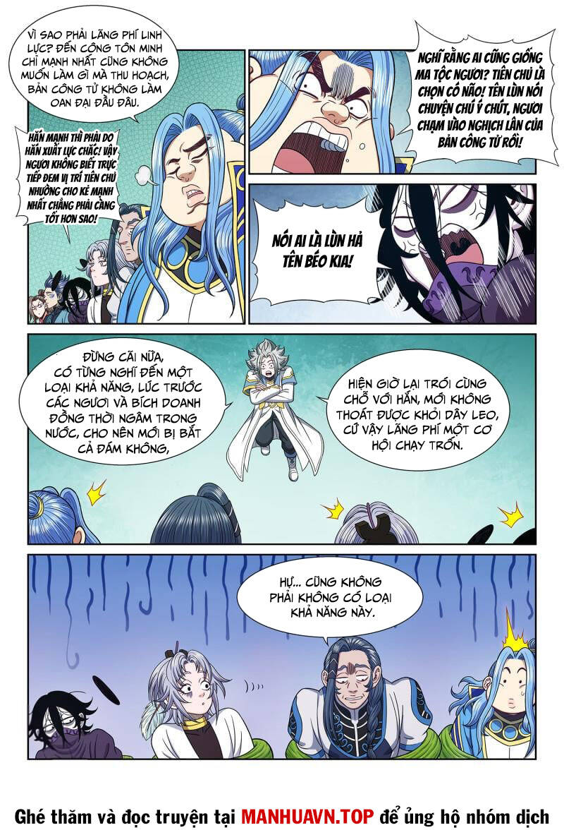 Ta Là Đại Thần Tiên Chap 667 - Next Chap 668