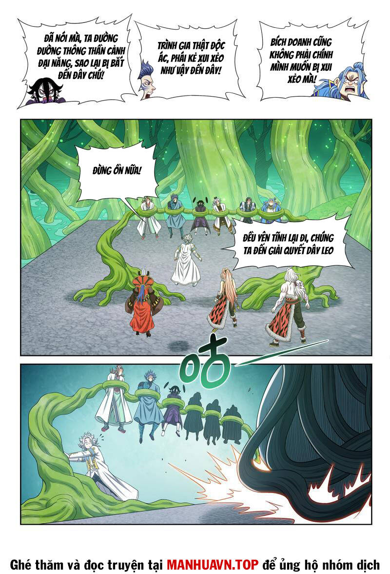 Ta Là Đại Thần Tiên Chap 667 - Next Chap 668