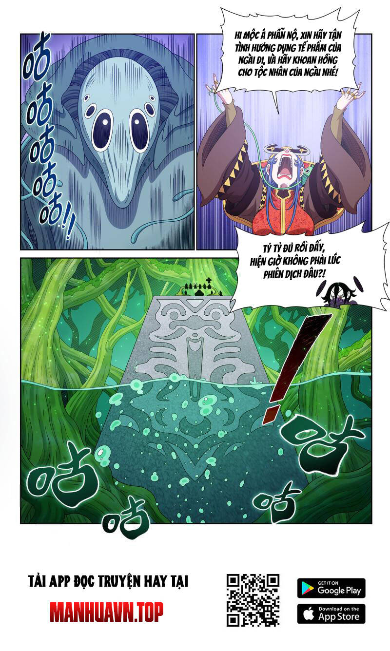 Ta Là Đại Thần Tiên Chap 667 - Next Chap 668