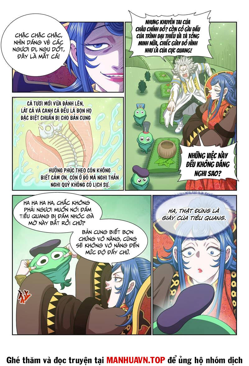 Ta Là Đại Thần Tiên Chap 667 - Next Chap 668