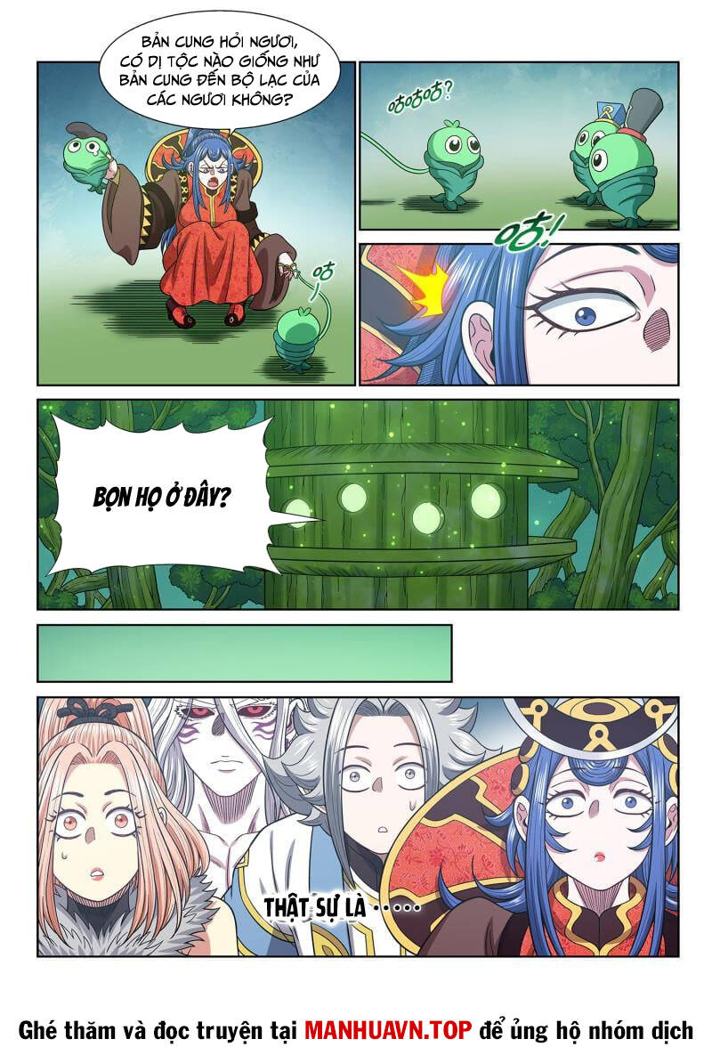 Ta Là Đại Thần Tiên Chap 667 - Next Chap 668