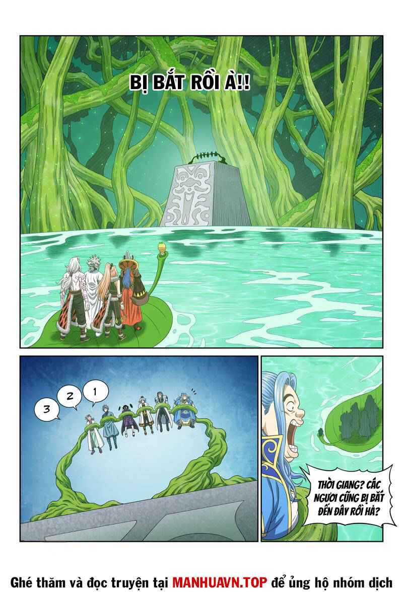 Ta Là Đại Thần Tiên Chap 667 - Next Chap 668