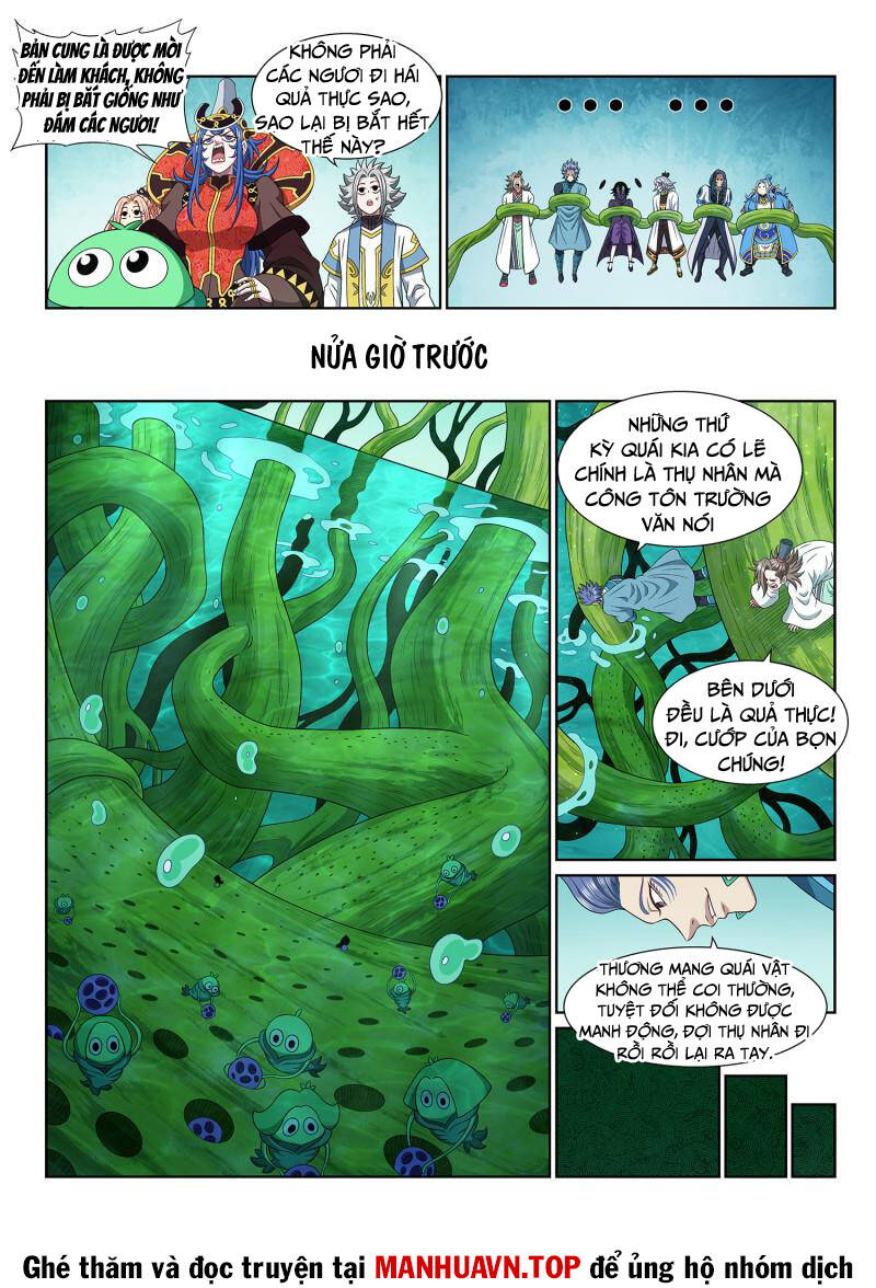 Ta Là Đại Thần Tiên Chap 667 - Next Chap 668