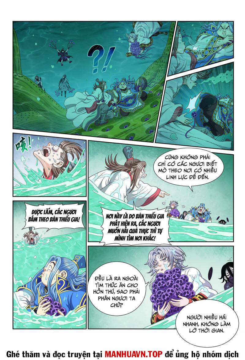 Ta Là Đại Thần Tiên Chap 667 - Next Chap 668