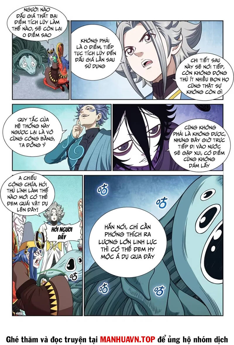 Ta Là Đại Thần Tiên Chap 668 - Next Chap 669