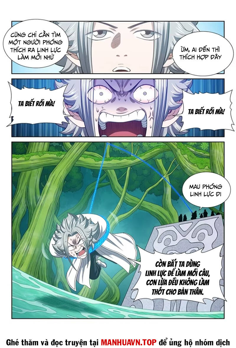 Ta Là Đại Thần Tiên Chap 668 - Next Chap 669