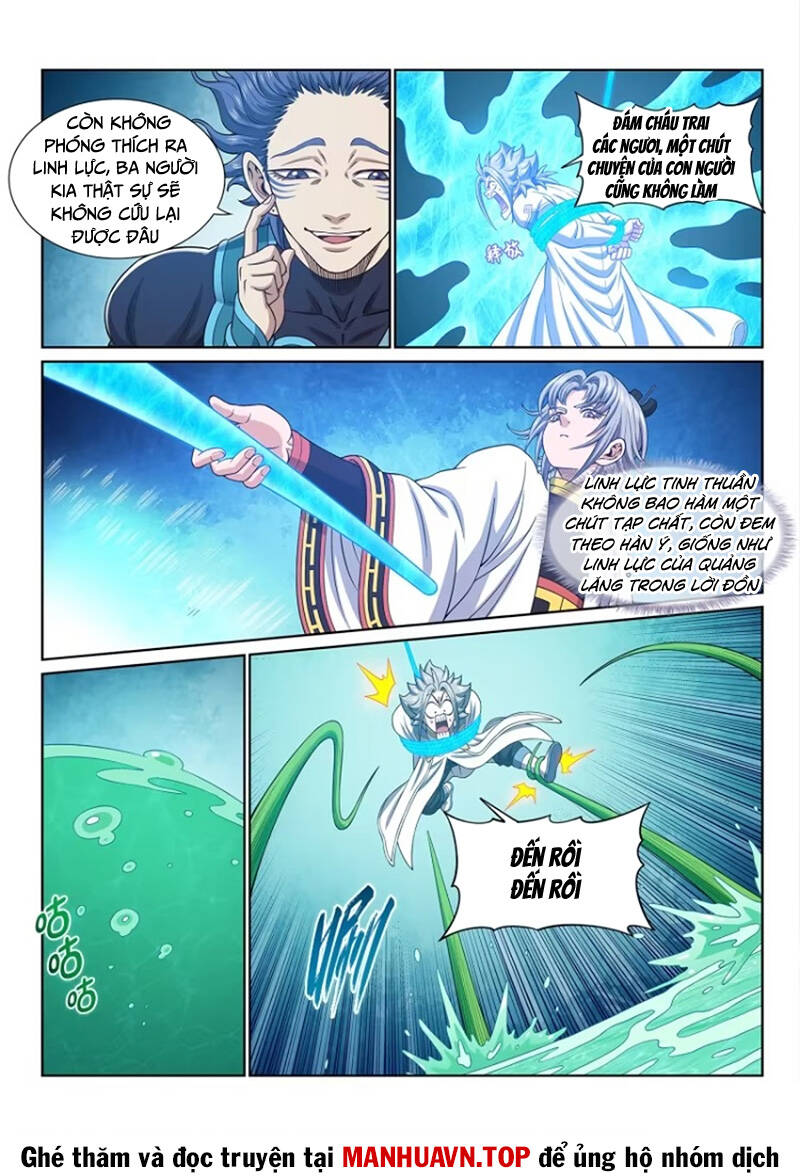 Ta Là Đại Thần Tiên Chap 668 - Next Chap 669