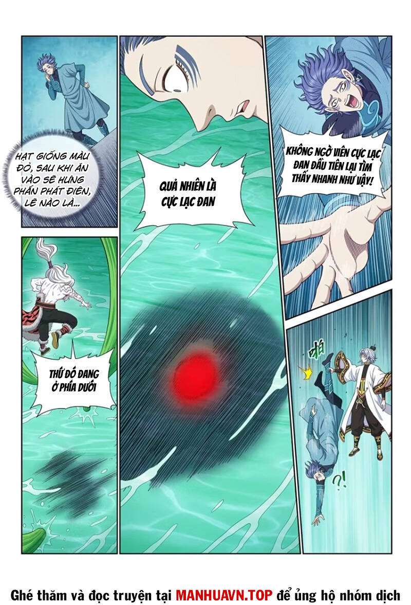 Ta Là Đại Thần Tiên Chap 668 - Next Chap 669