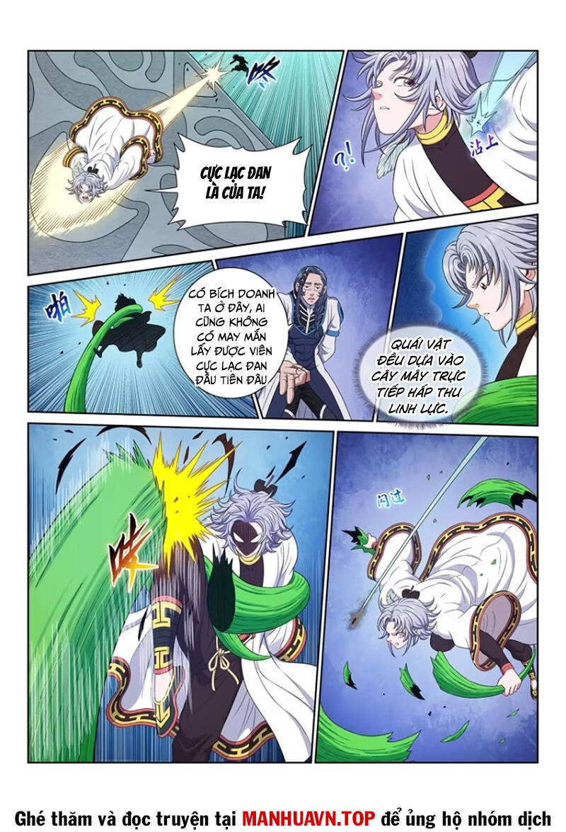 Ta Là Đại Thần Tiên Chap 668 - Next Chap 669