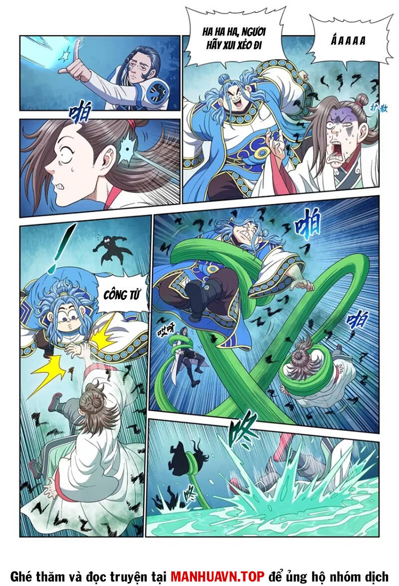 Ta Là Đại Thần Tiên Chap 668 - Next Chap 669