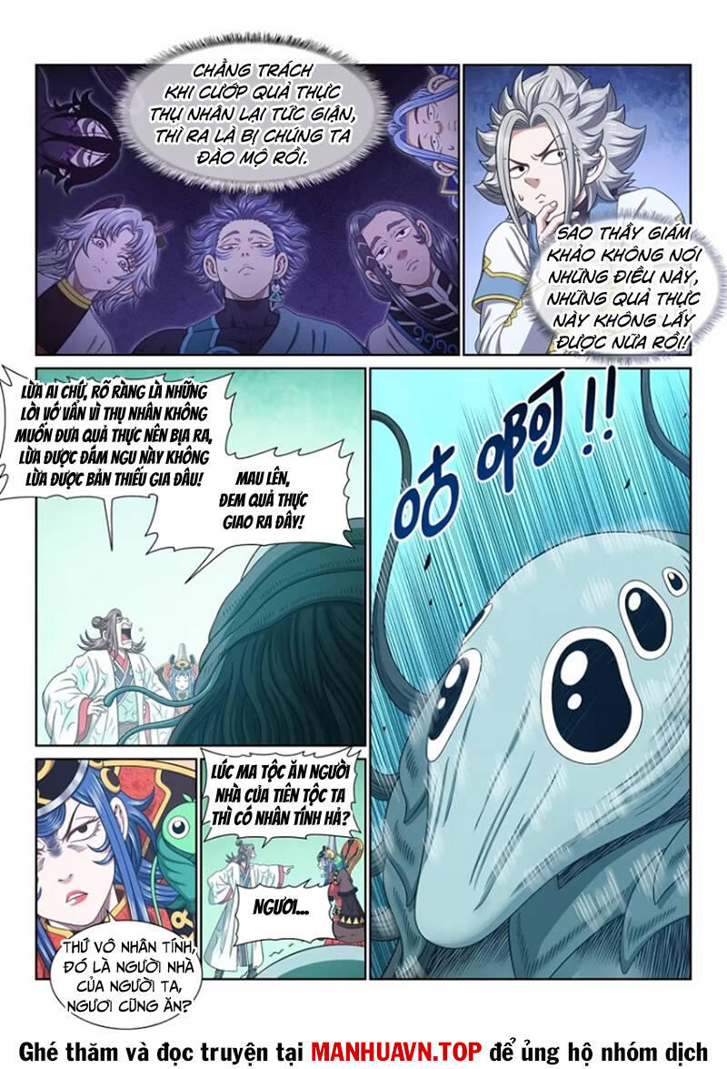 Ta Là Đại Thần Tiên Chap 669 - Next Chap 670