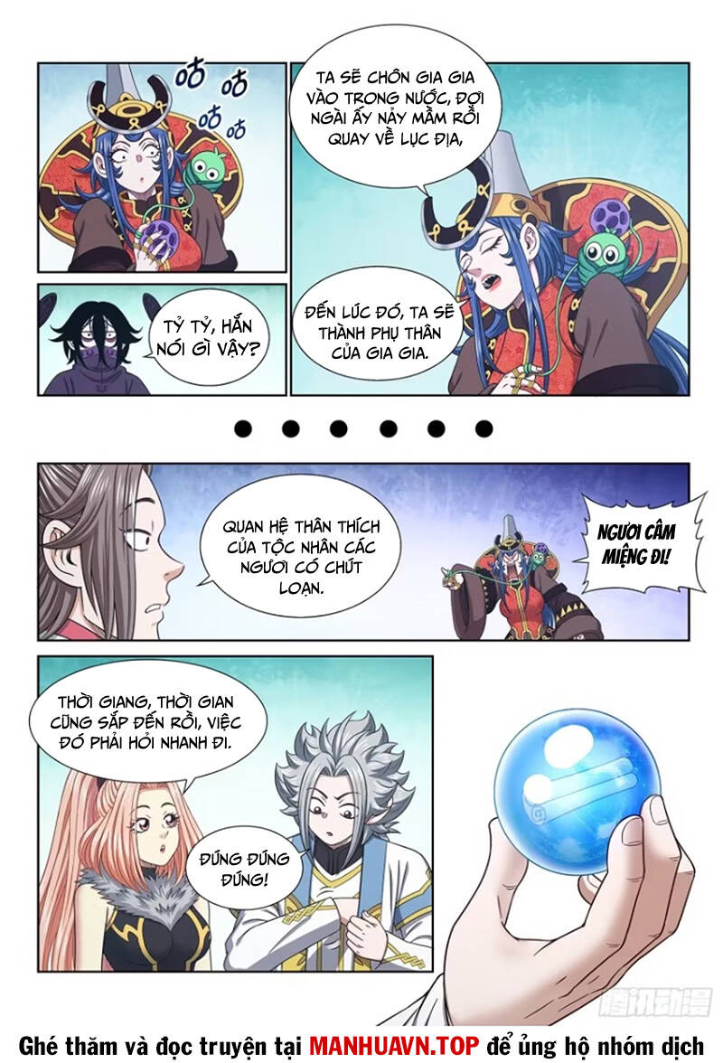 Ta Là Đại Thần Tiên Chap 669 - Next Chap 670