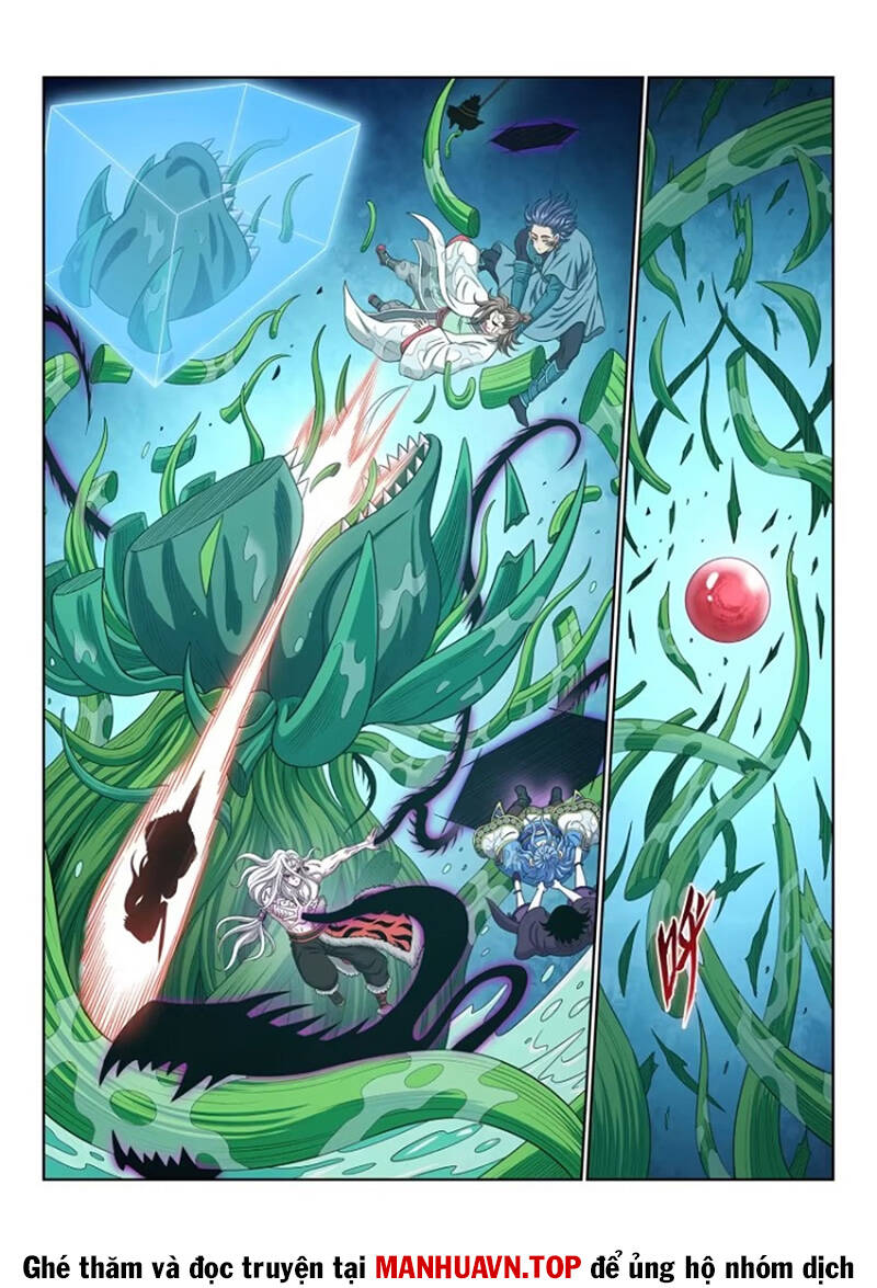 Ta Là Đại Thần Tiên Chap 669 - Next Chap 670