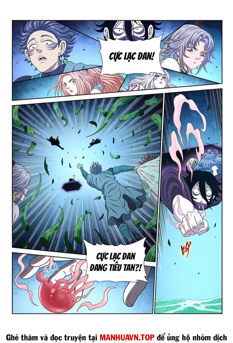 Ta Là Đại Thần Tiên Chap 669 - Next Chap 670