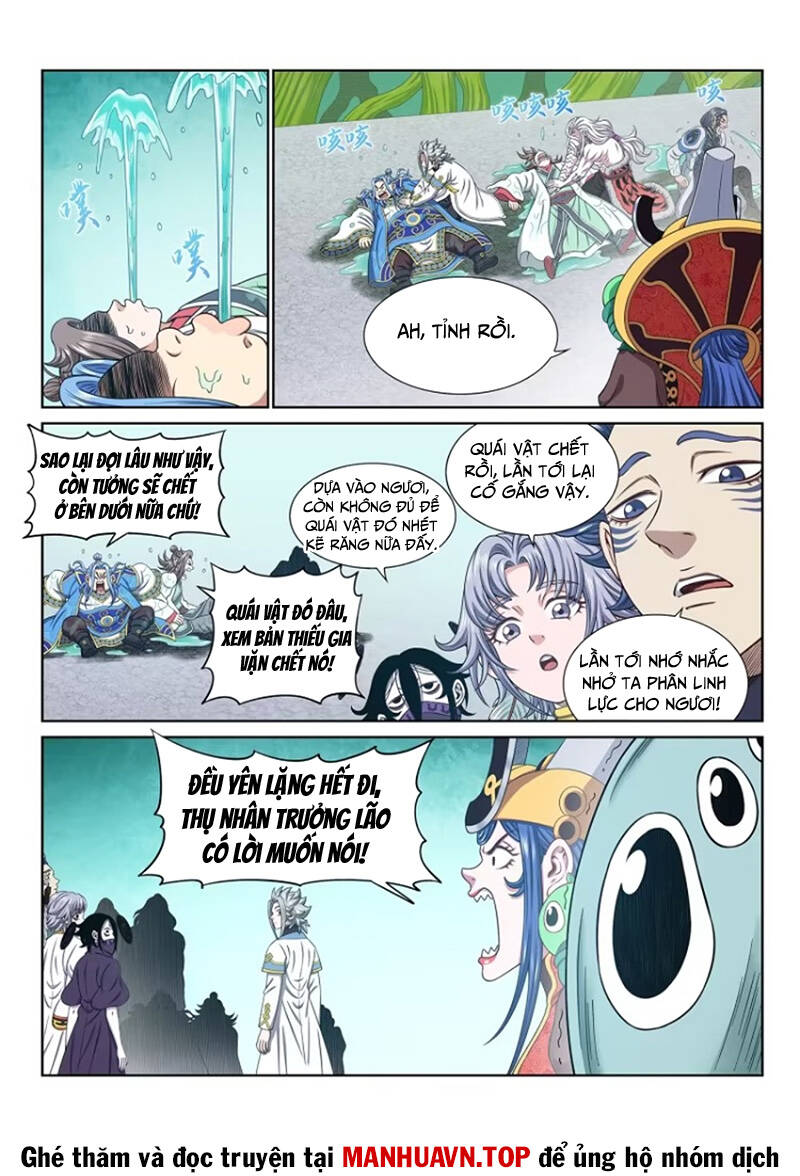 Ta Là Đại Thần Tiên Chap 669 - Next Chap 670