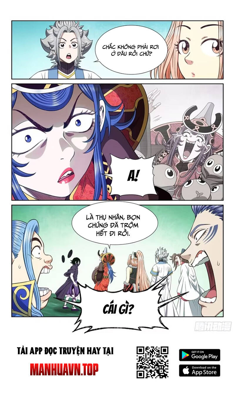 Ta Là Đại Thần Tiên Chap 670 - Next Chap 671