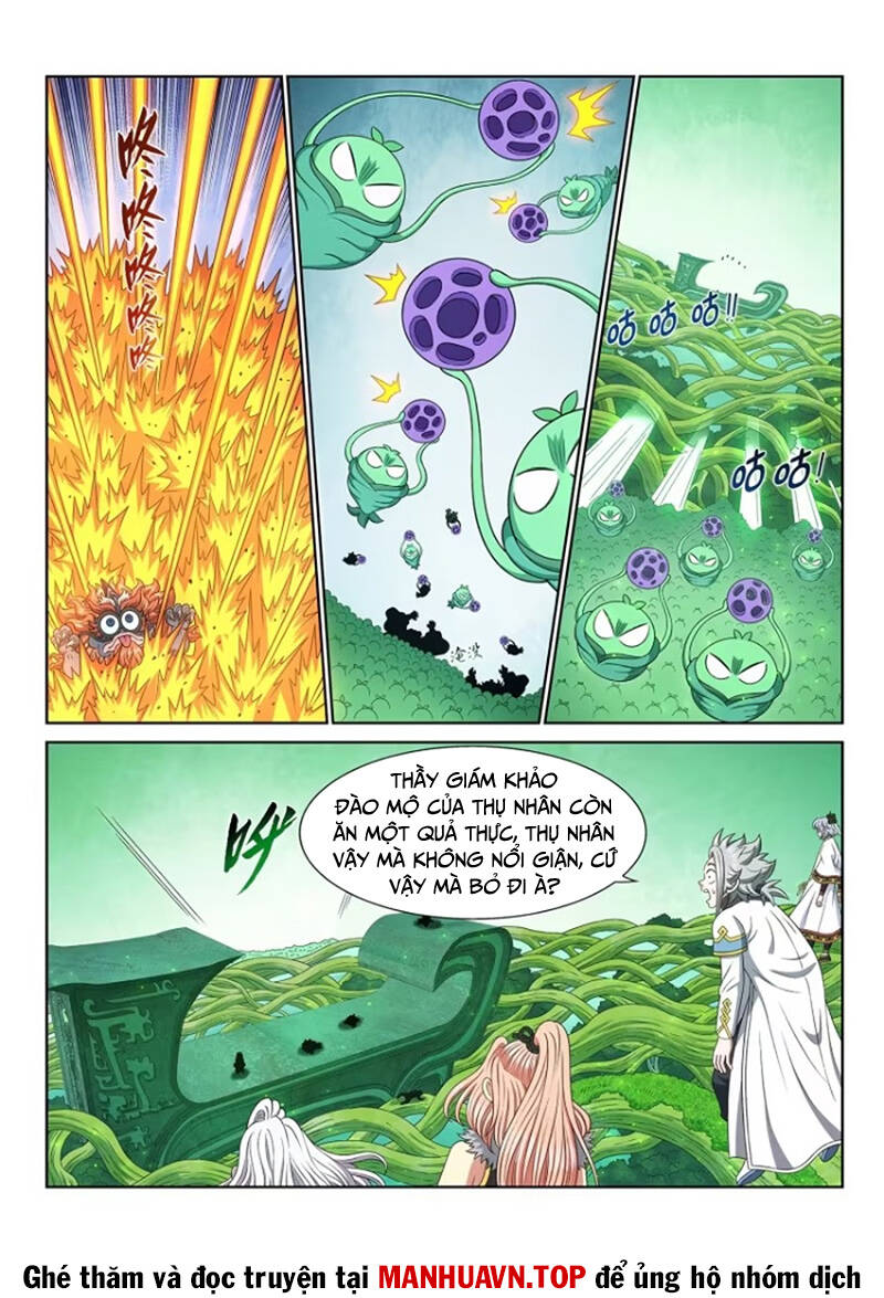 Ta Là Đại Thần Tiên Chap 670 - Next Chap 671