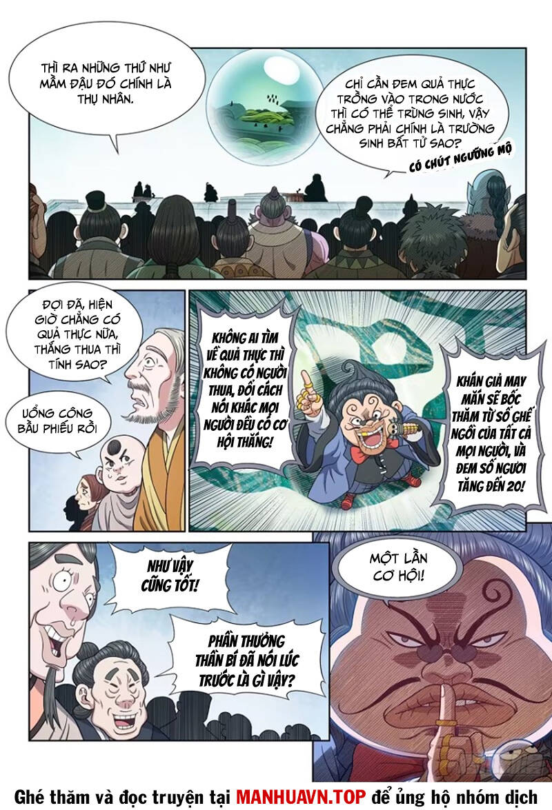 Ta Là Đại Thần Tiên Chap 670 - Next Chap 671