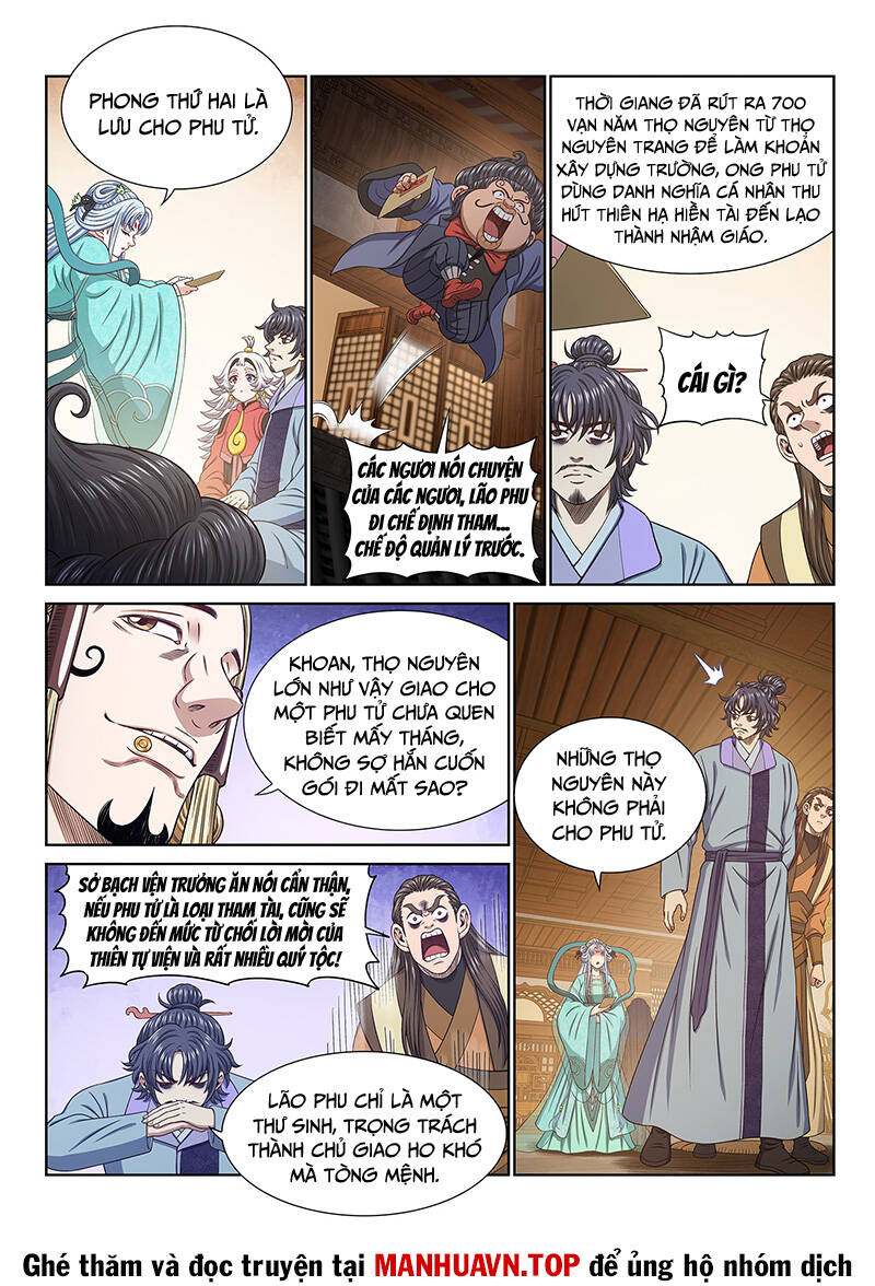 Ta Là Đại Thần Tiên Chap 672 - Next Chap 673