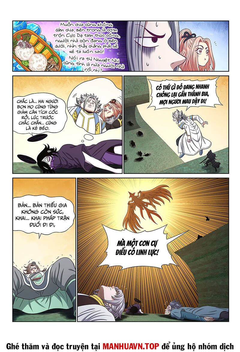 Ta Là Đại Thần Tiên Chap 672 - Next Chap 673