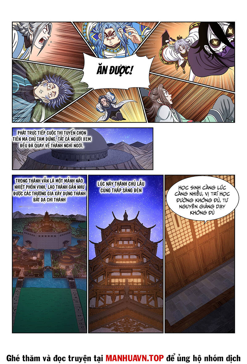 Ta Là Đại Thần Tiên Chap 672 - Next Chap 673
