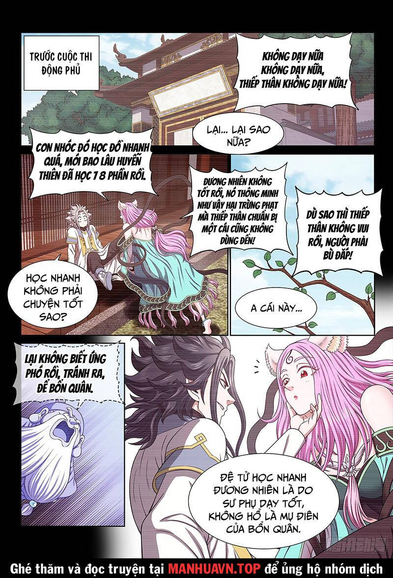 Ta Là Đại Thần Tiên Chap 696 - Next Chap 697
