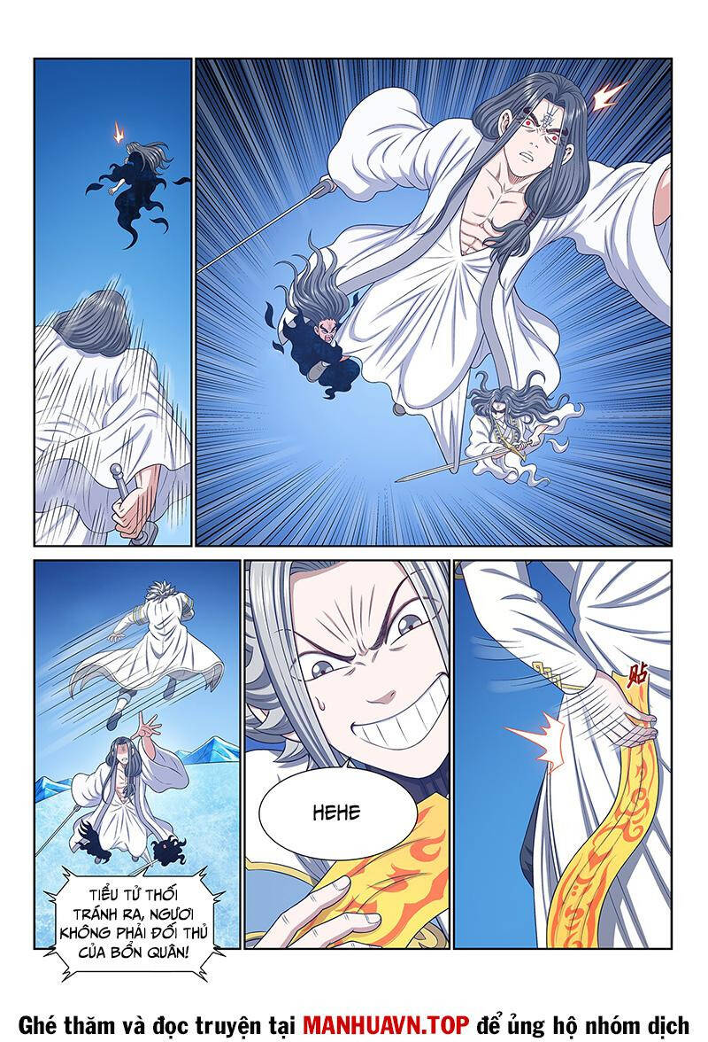 Ta Là Đại Thần Tiên Chap 696 - Next Chap 697