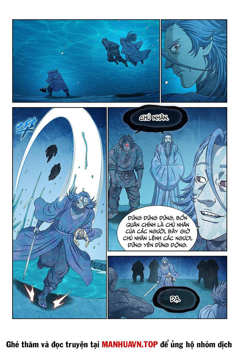 Ta Là Đại Thần Tiên Chap 696 - Next Chap 697