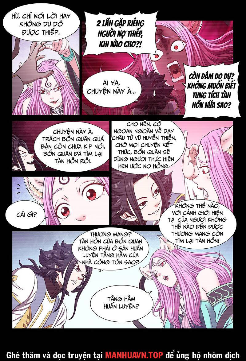 Ta Là Đại Thần Tiên Chap 696 - Next Chap 697