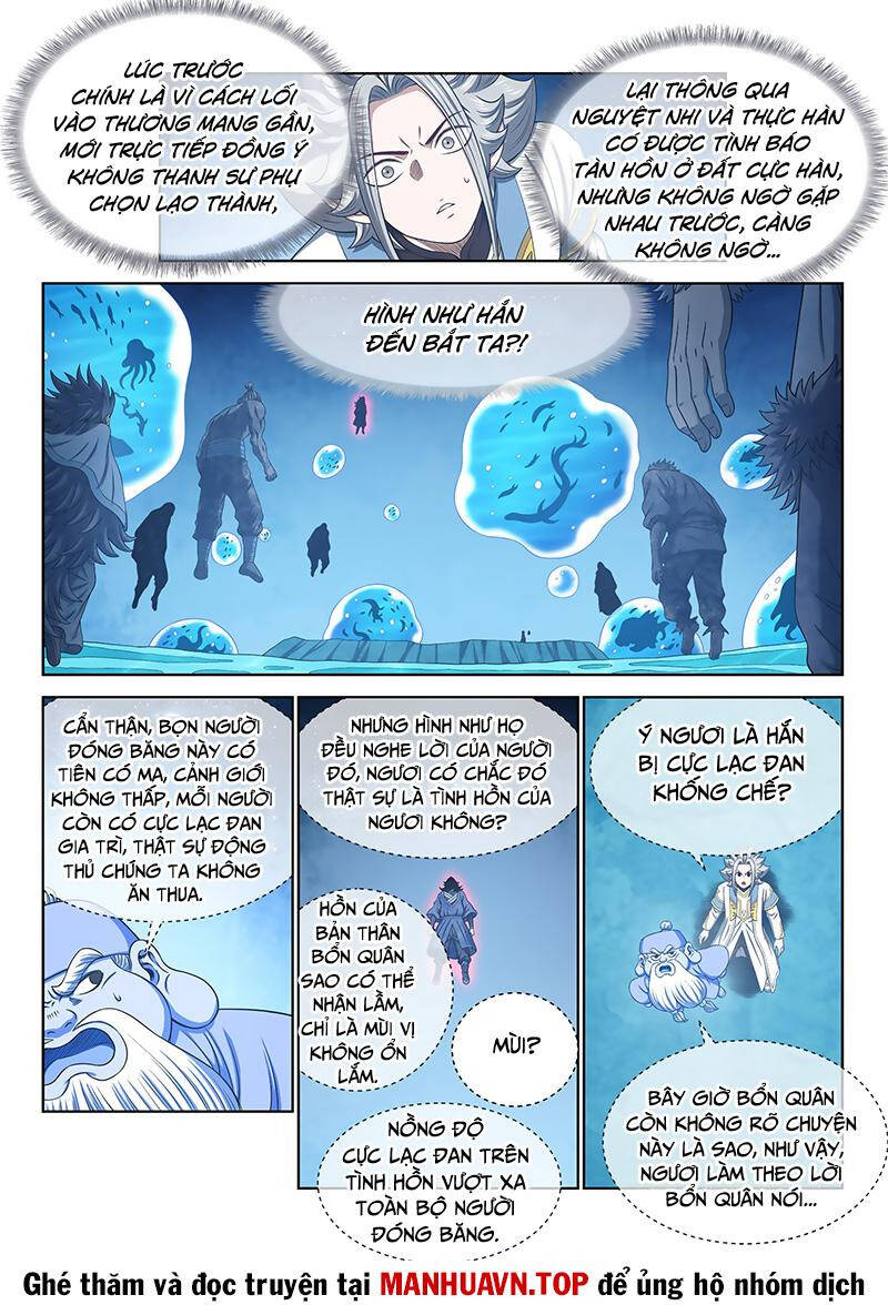 Ta Là Đại Thần Tiên Chap 696 - Next Chap 697