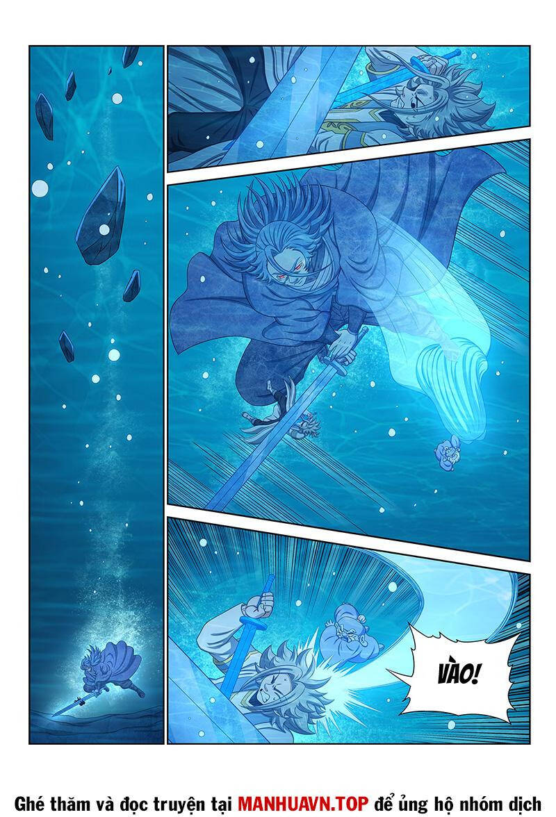 Ta Là Đại Thần Tiên Chap 696 - Next Chap 697