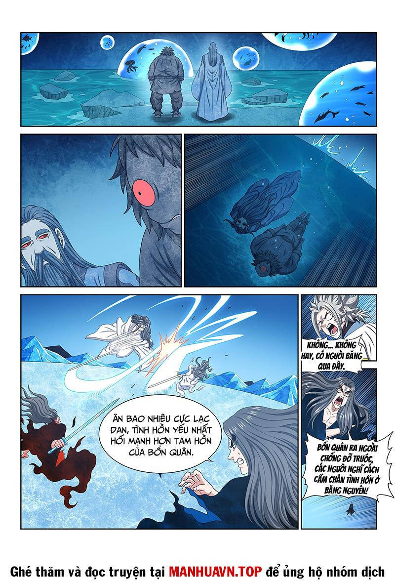 Ta Là Đại Thần Tiên Chap 696 - Next Chap 697