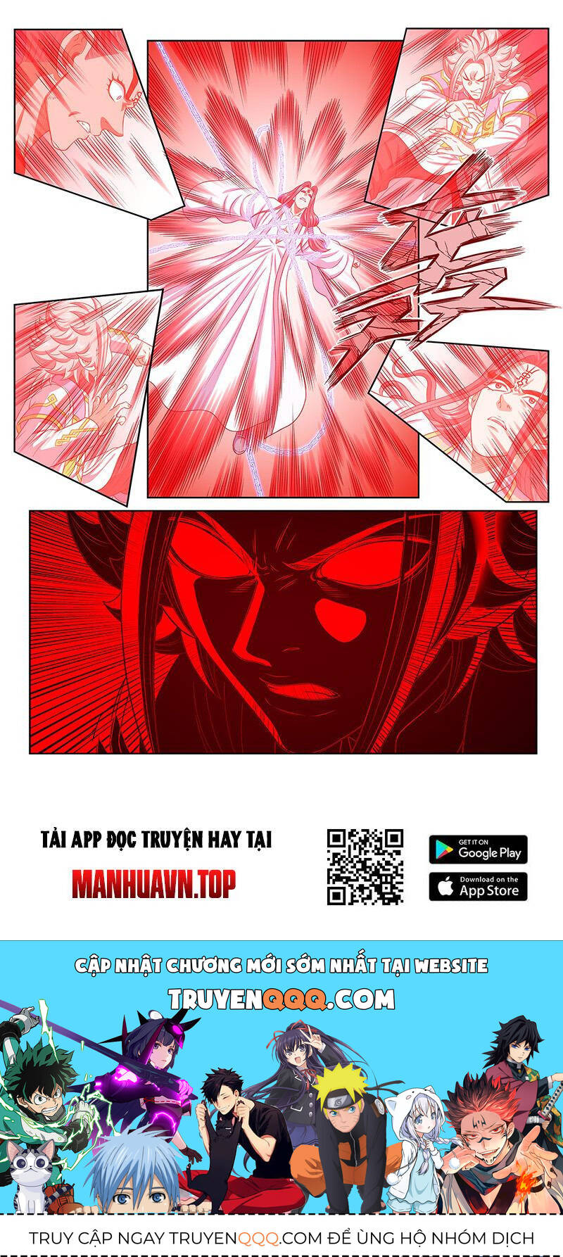 Ta Là Đại Thần Tiên Chap 697 - Next Chap 698