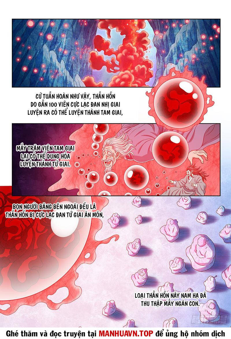 Ta Là Đại Thần Tiên Chap 697 - Next Chap 698